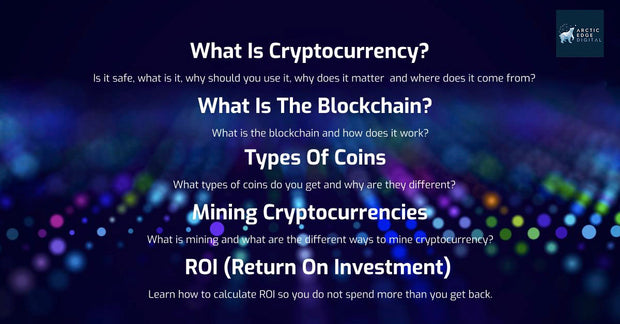 AE Crypto Guide For Dummies